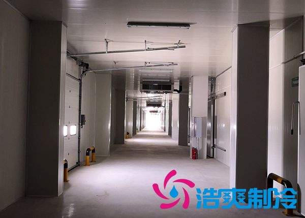 建造一個港口冷鏈冷庫價格是多少錢？