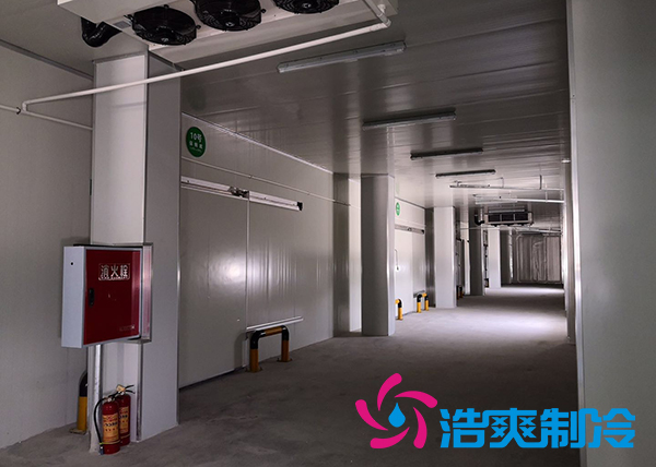 建造一個港口冷鏈冷庫價格是多少錢？