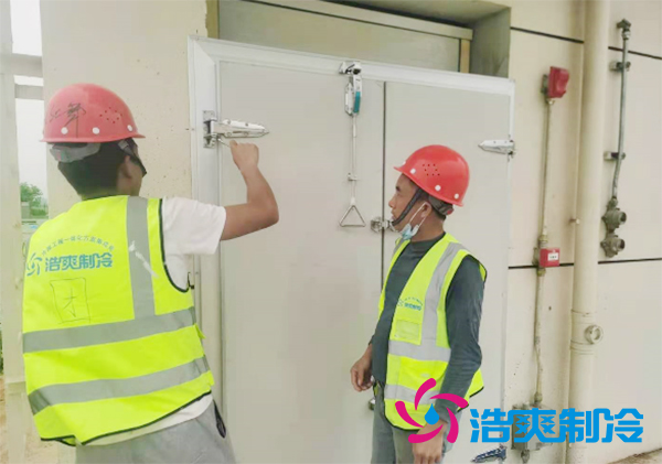 建造1000噸冷庫造價需要多少錢？_浩爽制冷