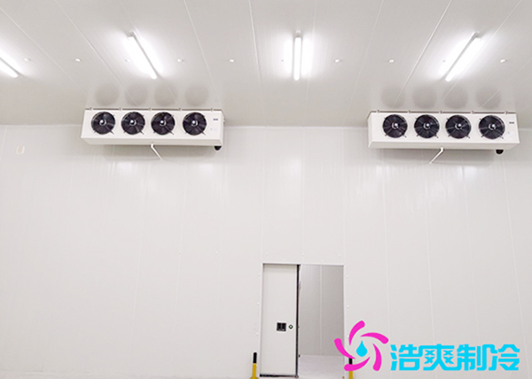 山東建造2000m3果蔬保鮮冷庫(kù)價(jià)格要多少錢(qián)？_浩爽制冷