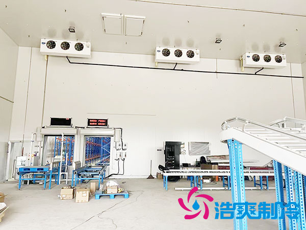 2000噸冷庫造價多少錢？2000噸各類冷庫造價開支一覽表-浩爽制冷