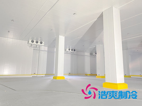 2000噸冷庫造價多少錢？2000噸各類冷庫造價開支一覽表-浩爽制冷