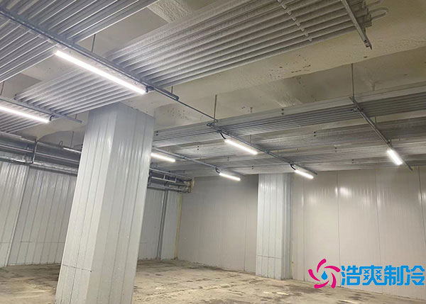 低溫冷庫建造用風(fēng)冷好還是排管好？.jpg