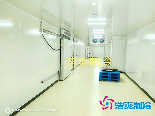 上海建造冷庫安裝價(jià)格多少錢？-浩爽制冷