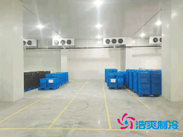 加工廠冷庫安裝造價成本大概多少錢？