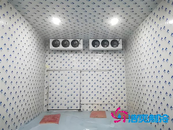 建一個生姜冷庫造價造價大概多少錢？-浩爽制冷