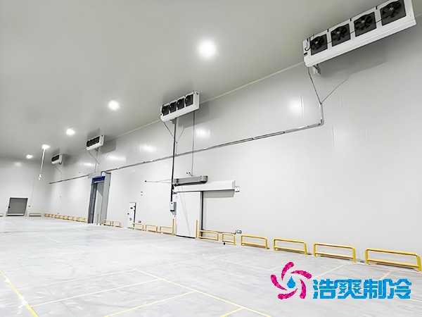 冷庫造價揭秘：300平方米到底要花多少錢？-浩爽制冷