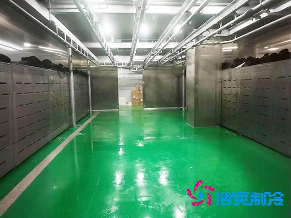 12萬建凍庫？揭秘肉類冷庫真實造價！-浩爽制冷