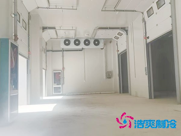冷凍庫(kù)造價(jià)大揭秘！每平米價(jià)格竟相差這么多？-浩爽制冷