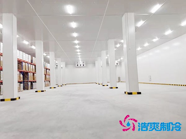 建設(shè)2000平方米大型食品冷庫（冷凍倉庫）的造價(jià)大概多少錢？